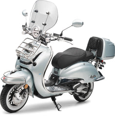 EasyCruiser Elektro Silber