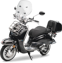 EasyCruiser Elektro Schwarz
