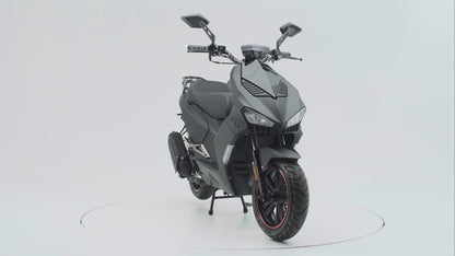 BAD s Grau 125 ccm
