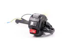 Schaltereinheit links Heat TY50QT-19D 50 ccm Euro 4