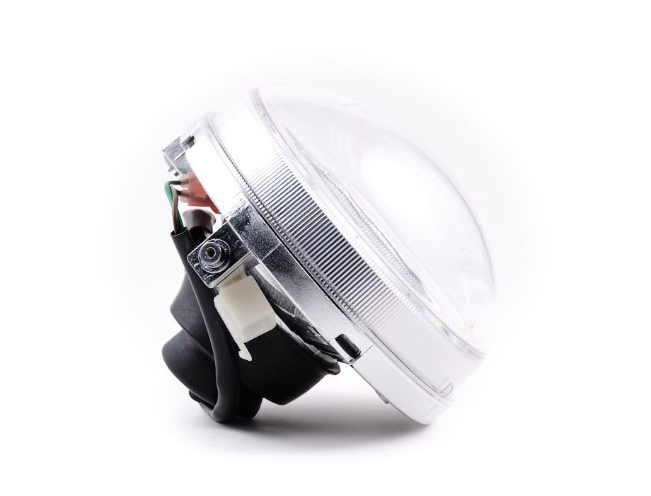 Scheinwerfer  CityCruiser ZN50QT-51A Euro 2 50ccm